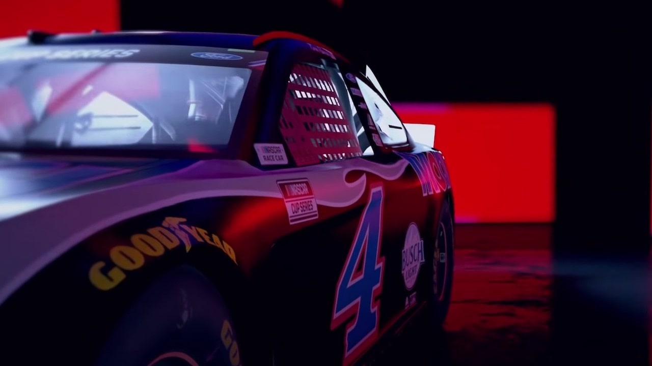 Представлен первый геймплей гоночного автосимулятора NASCAR Heat 5