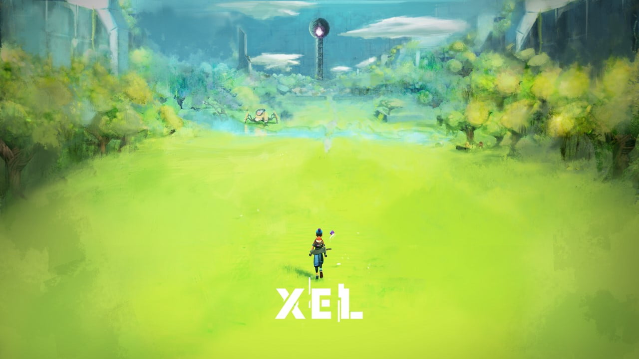 В новом ролике ролевого экшена Xel показали механику путешествий во времени