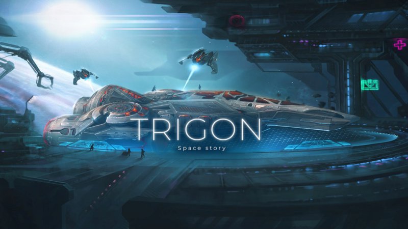Космический рогалик Trigon: Space Story выйдет 28 апреля