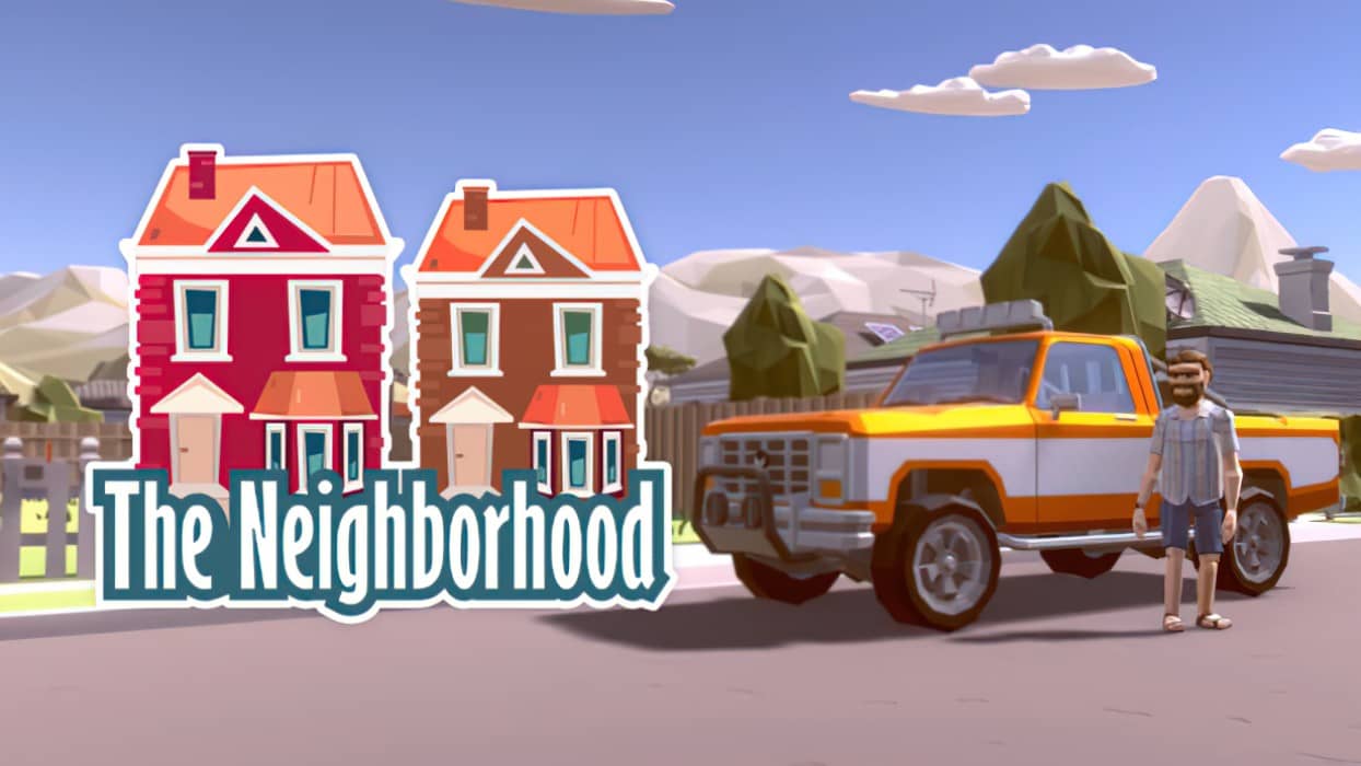 Анонсирован симулятор доброго соседа The Neighborhood