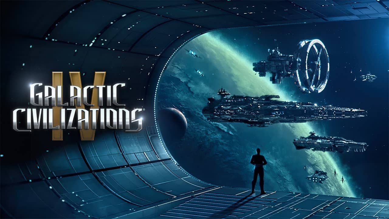 Космическая стратегия Galactic Civilizations IV выйдет 26 апреля