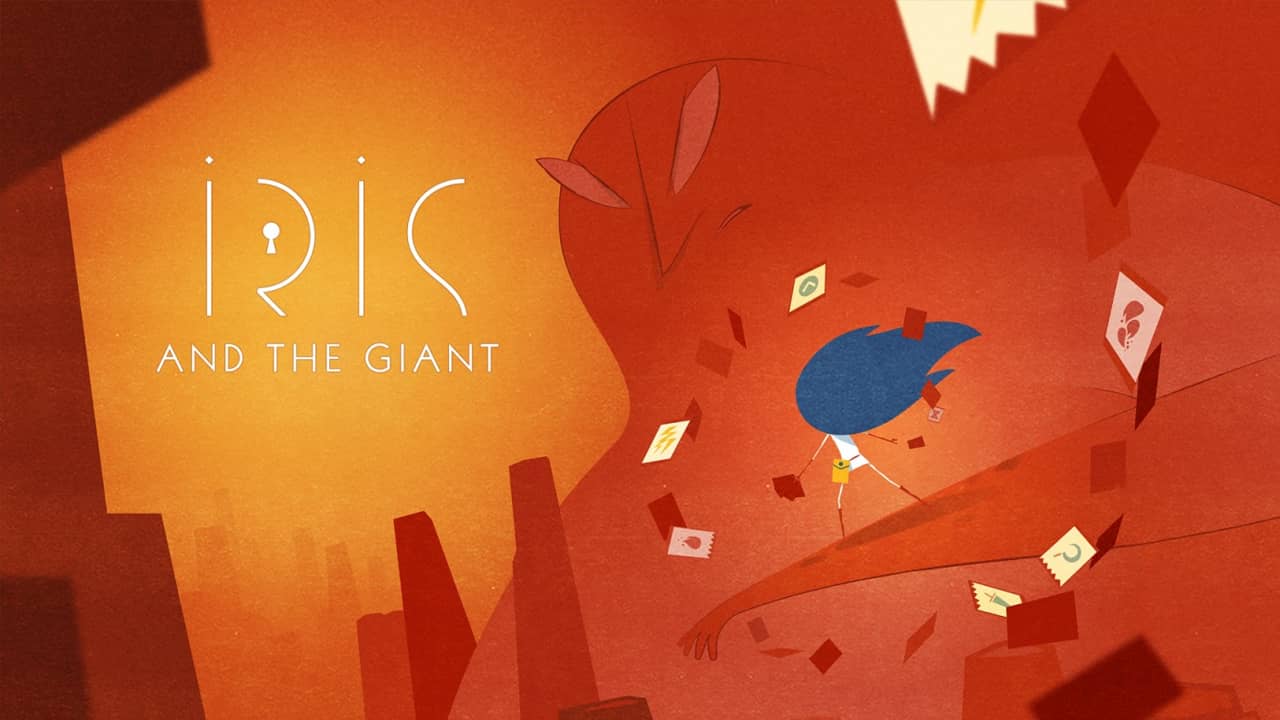 Халява: в GOG бесплатно отдают карточный рогалик Iris and the Giant
