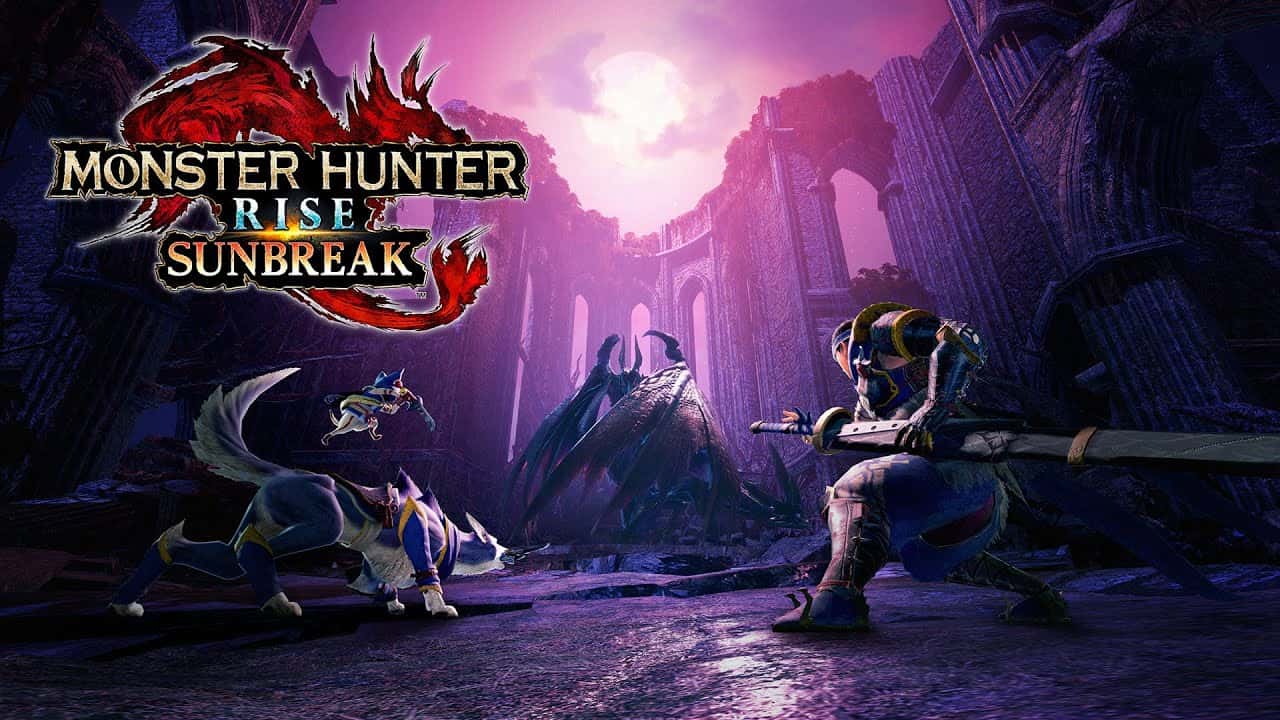 Сражение с Гарангольмом и локация Цитадель в новых видео Monster Hunter Rise Sunbreak