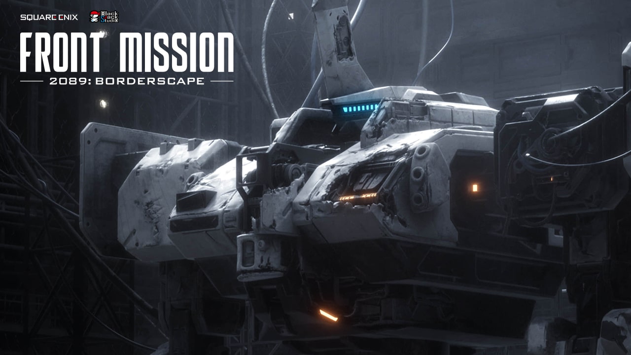 Анонсирована Front Mission 2089: Borderscape, продолжение культовой серии