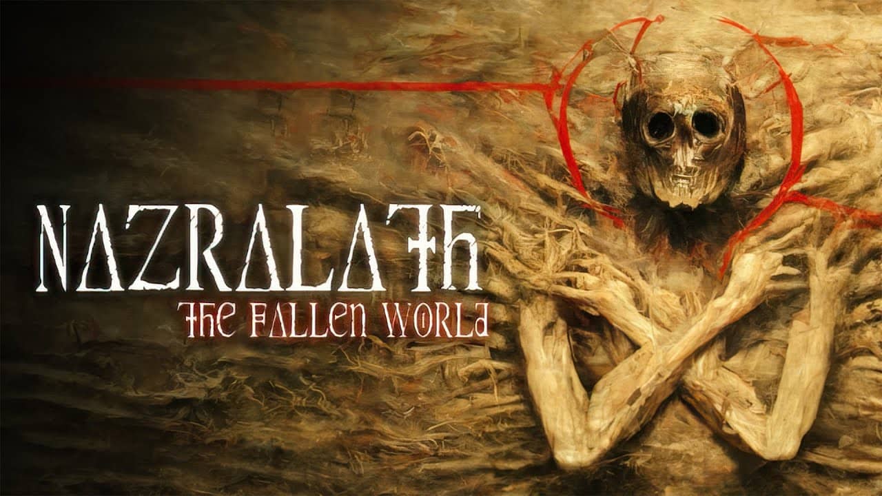 Анонсирован ещё один мрачный соулслайк Nazralath: The Fallen World
