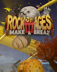 Rock of Ages 3: Make & Break