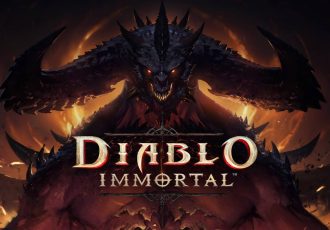 Разработкой мобильной Diablo Immortal занимается китайская компания