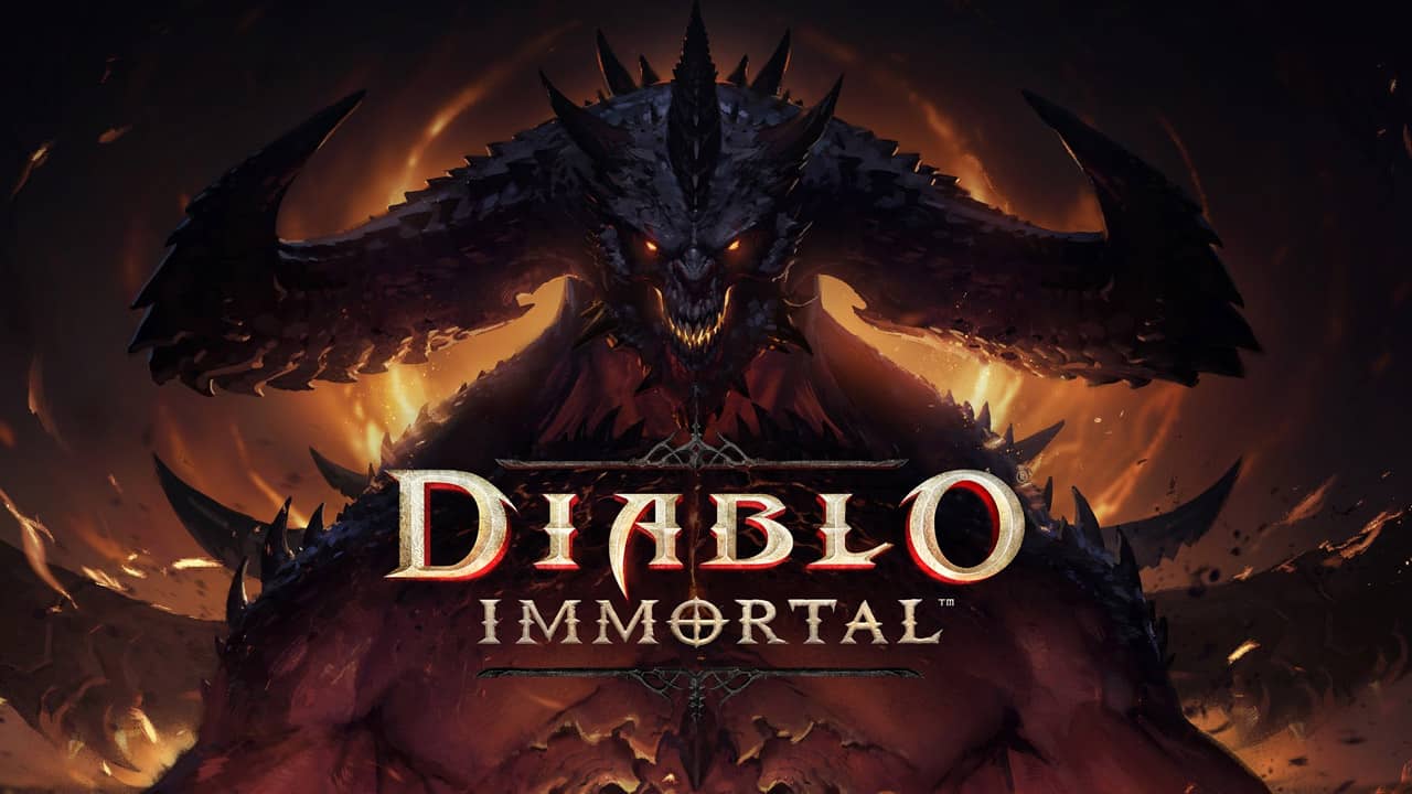 Разработкой мобильной Diablo Immortal занимается китайская компания