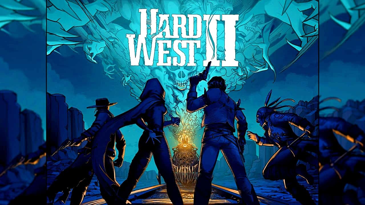 Представлен первый геймплейный трейлер мистического тактического вестерна Hard West 2