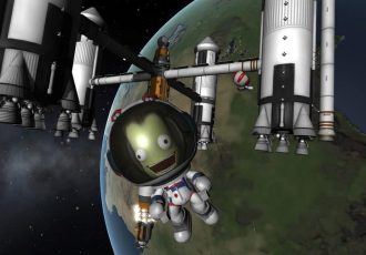Kerbal Space Program 2 снова перенесли - теперь на 2022 год