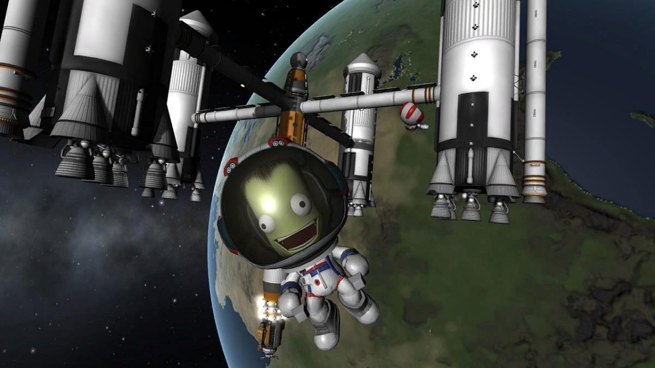 Kerbal Space Program 2 снова перенесли – теперь на 2022 год