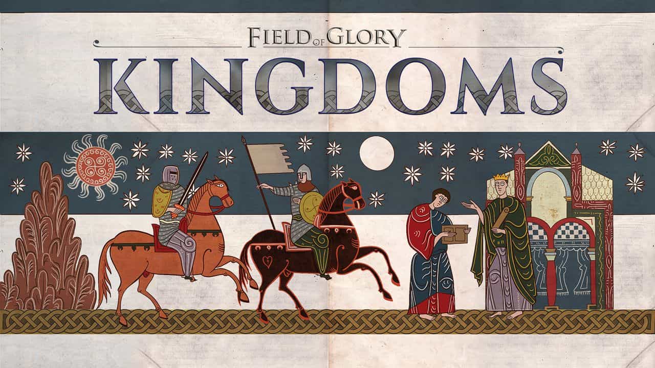 Анонсирована Field of Glory: Kingdoms, следующая часть серии глобальных стратегий