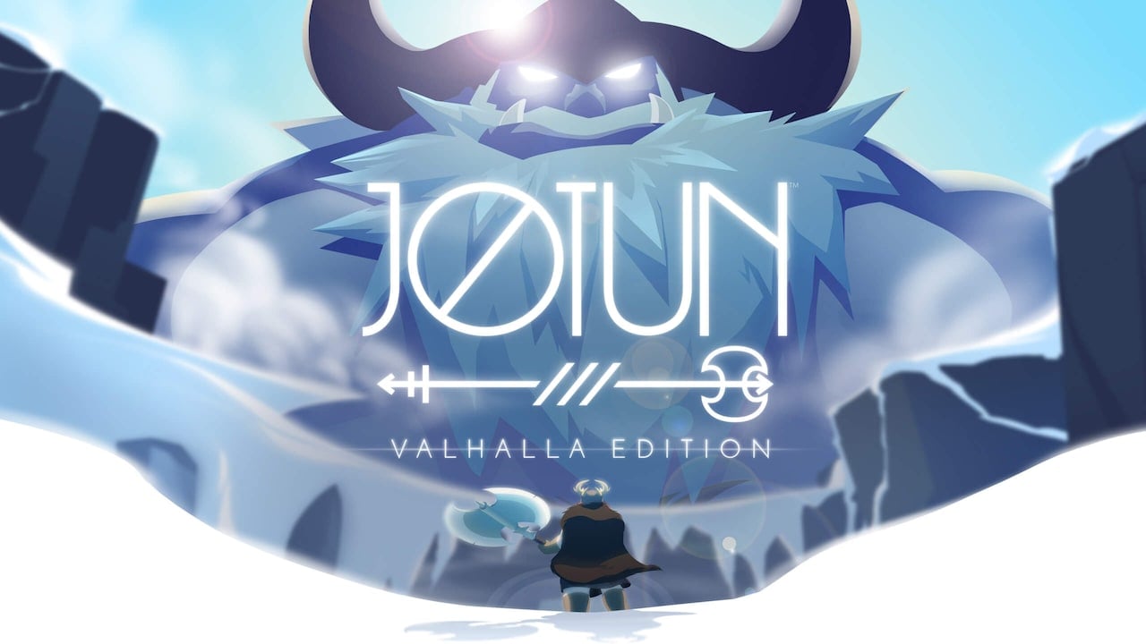 Халява: в EGS бесплатно отдают приключенческий экшен Jotun: Valhalla Edition