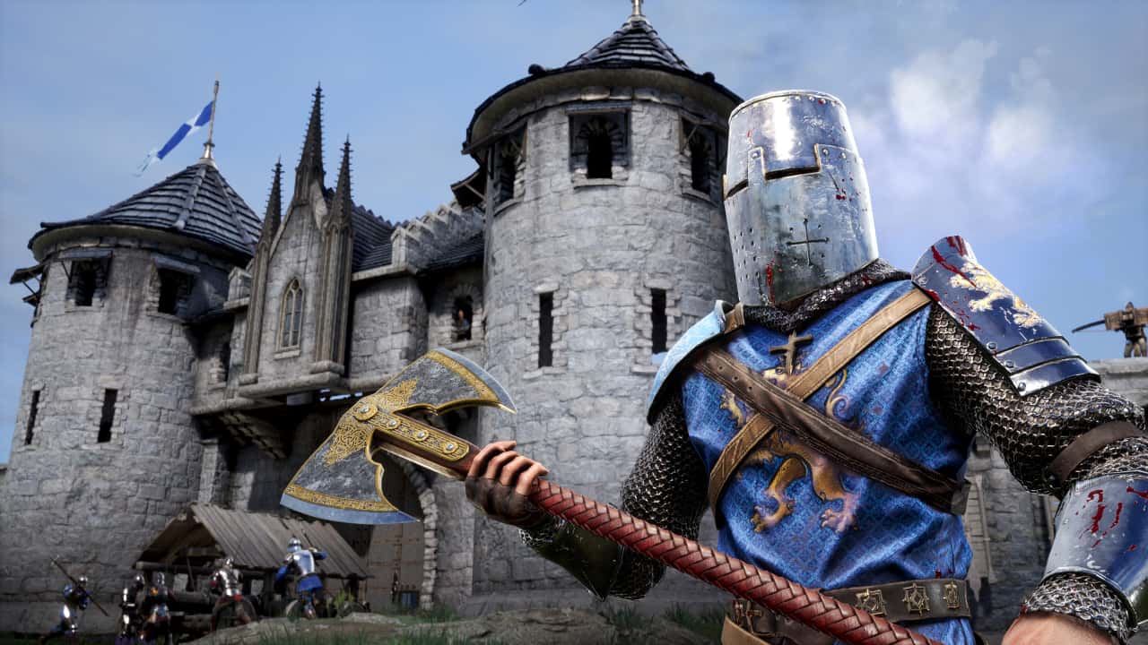 Средневековый экшен Chivalry II выйдет в Steam 12 июня