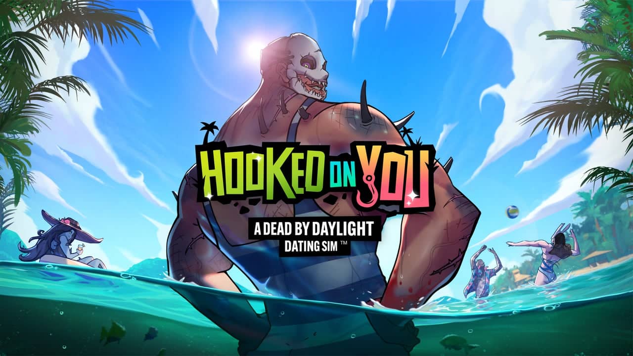 Анонсирован симулятор свиданий Hooked on You во вселенной Dead by Daylight