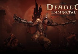 В Diablo Immortal будет богатый эндгейм-контент