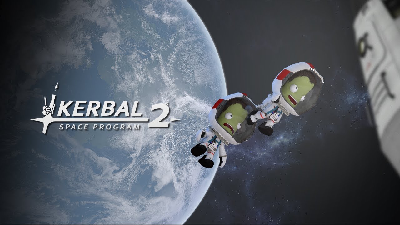 В Kerbal Space Program 2 будет механика размножения Кербалов