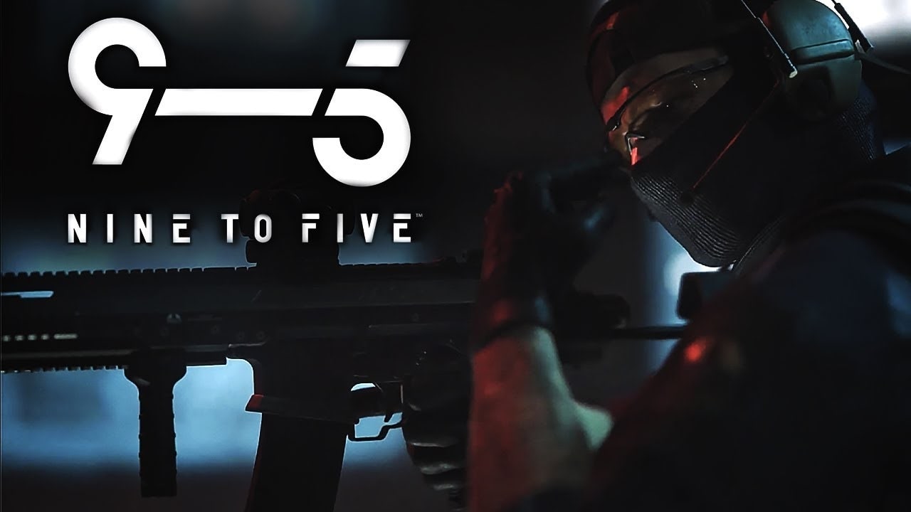 Представлен первый геймплей тактического шутера Nine to Five