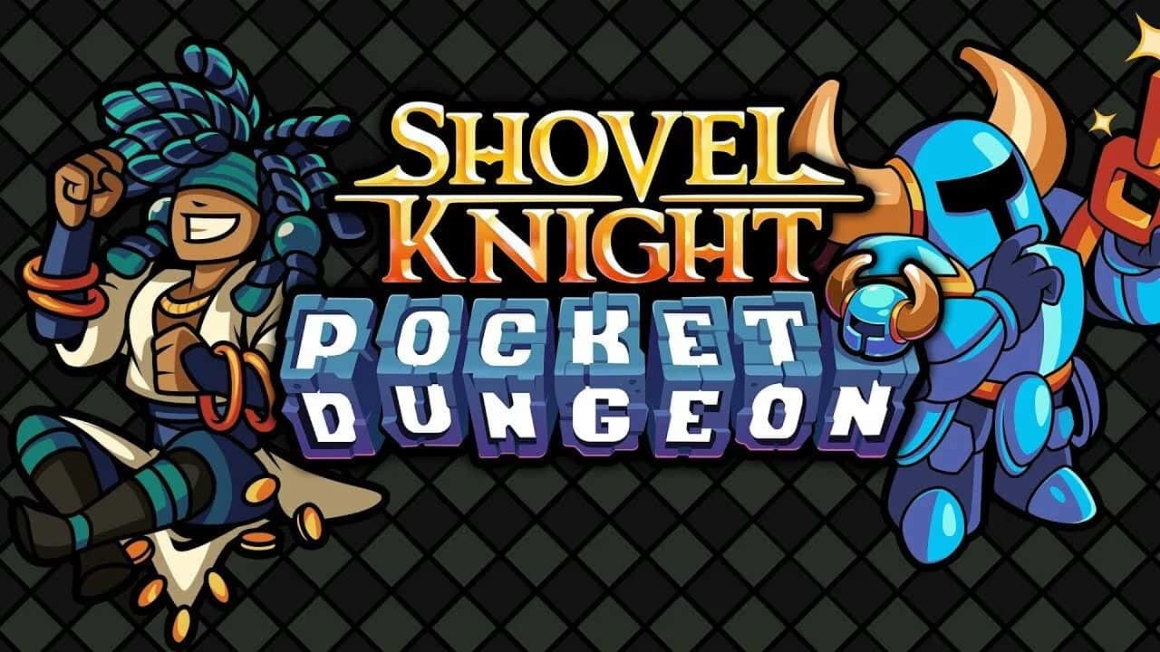 Анонсирована РПГ с головоломками Shovel Knight Pocket Dungeon
