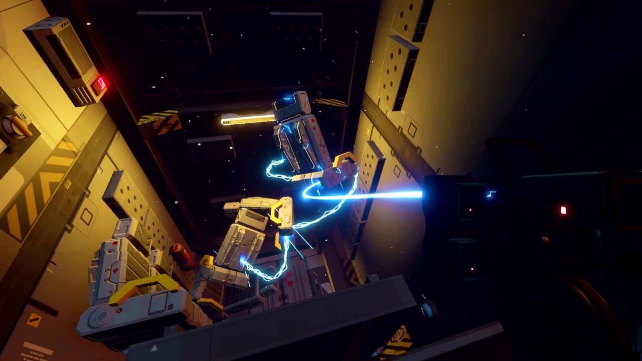 Свежий геймплей с особенностями симулятора утилизатора Hardspace: Shipbreaker