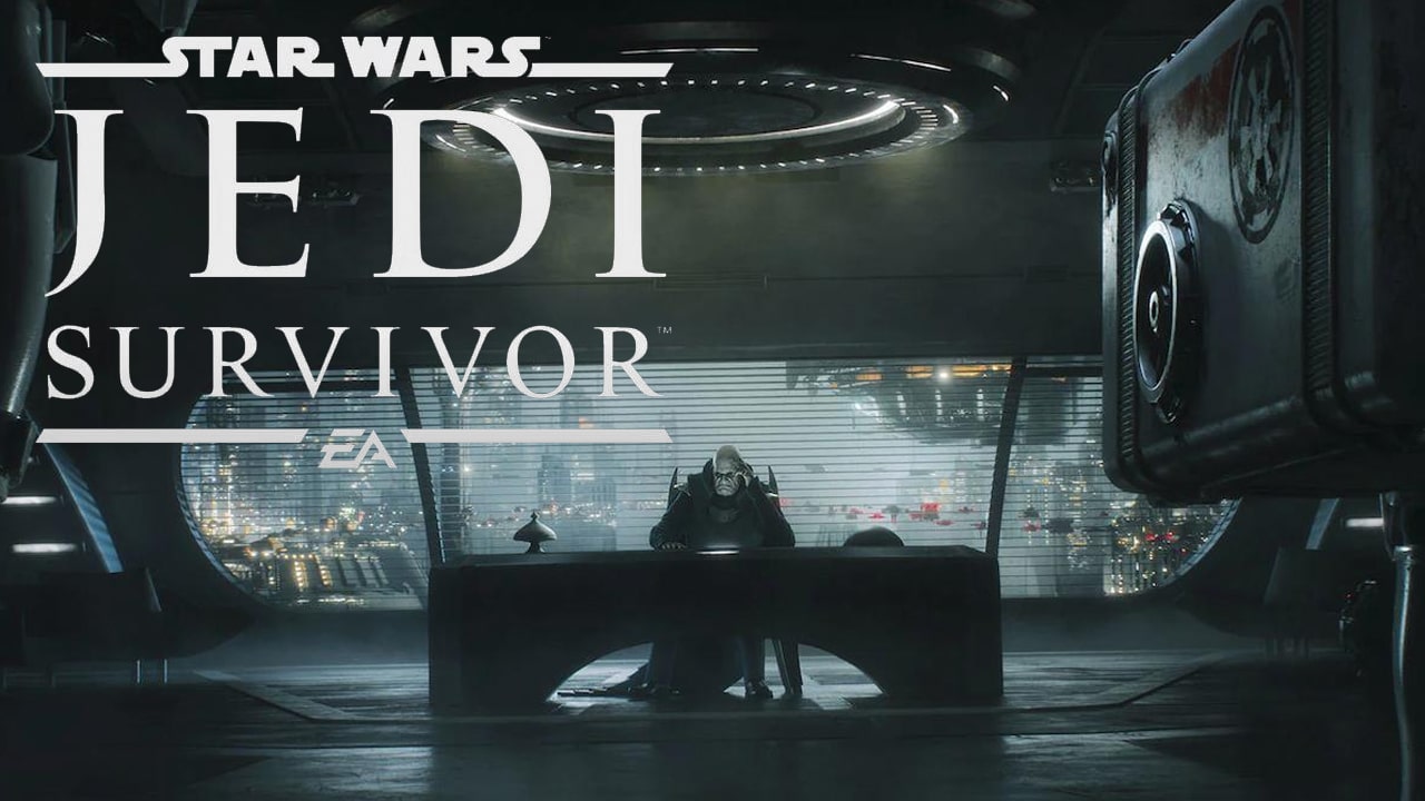 Анонсирован экшен Star Wars Jedi: Survivor