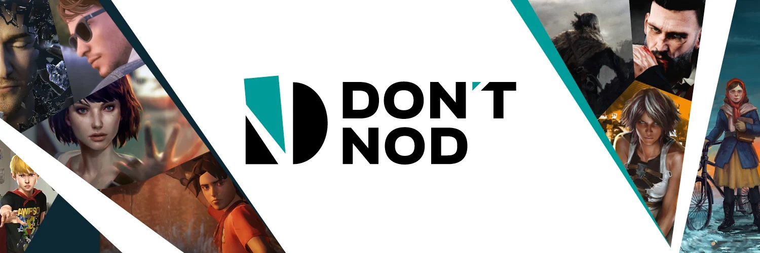 Студия DONTNOD сменила название на DON’T NOD