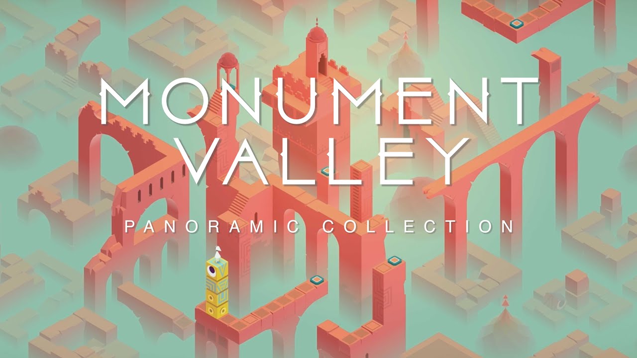 Анонсирован сборник Monument Valley: Panoramic Collection для PC