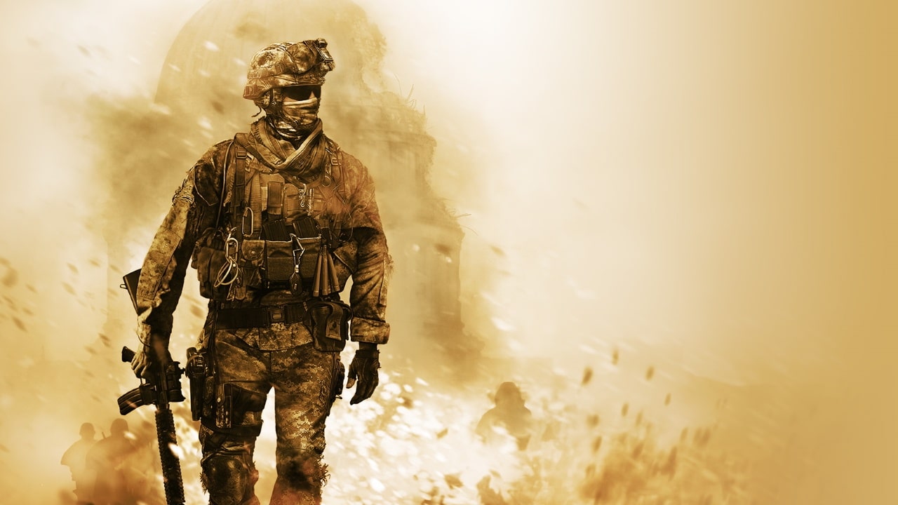 Представлен тизер Call of Duty: Modern Warfare II