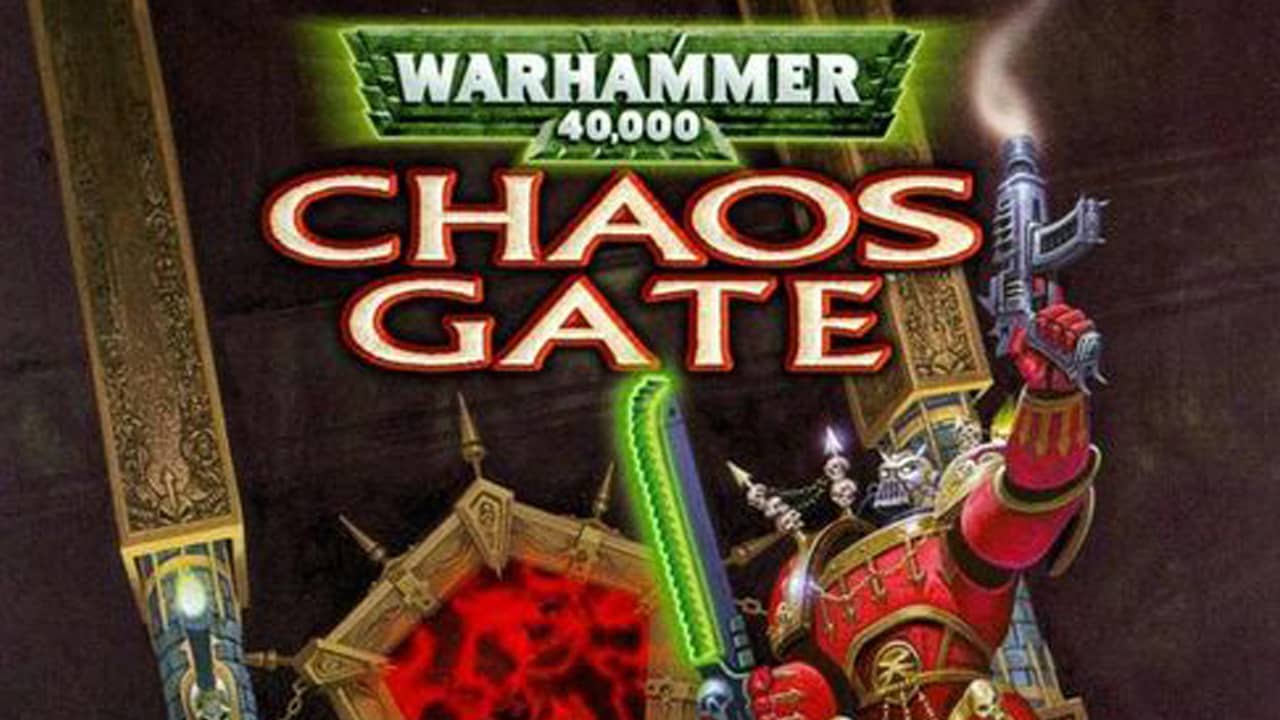 Халява: в GOG бесплатно отдают старенькую тактику Warhammer 40000: Chaos Gate
