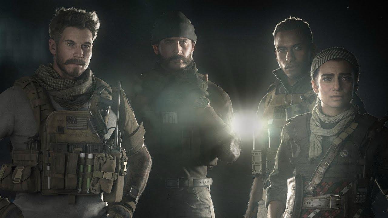 Первый трейлер и подробности сюжета и мультиплеера Call of Duty: Modern Warfare II