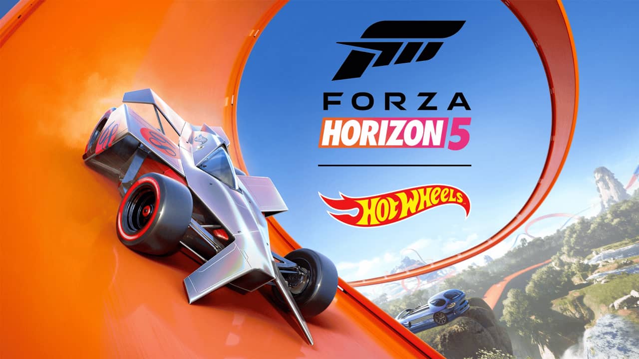 Анонсировано дополнение Hot Wheels для аркадной гонки Forza Horizon 5