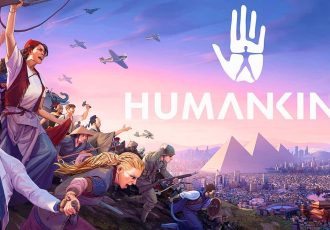 TGA 2019: первый геймплей стратегии Humankind