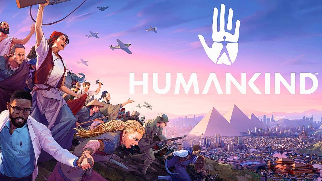 TGA 2019: первый геймплей стратегии Humankind