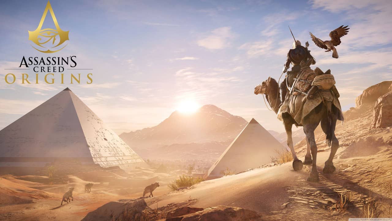 Халява: в Assassin’s Creed Origins можно играть бесплатно на выходных