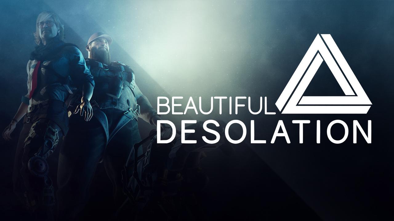 Халява: в GOG бесплатно отдают постапокалиптическое приключение Beautiful Desolation
