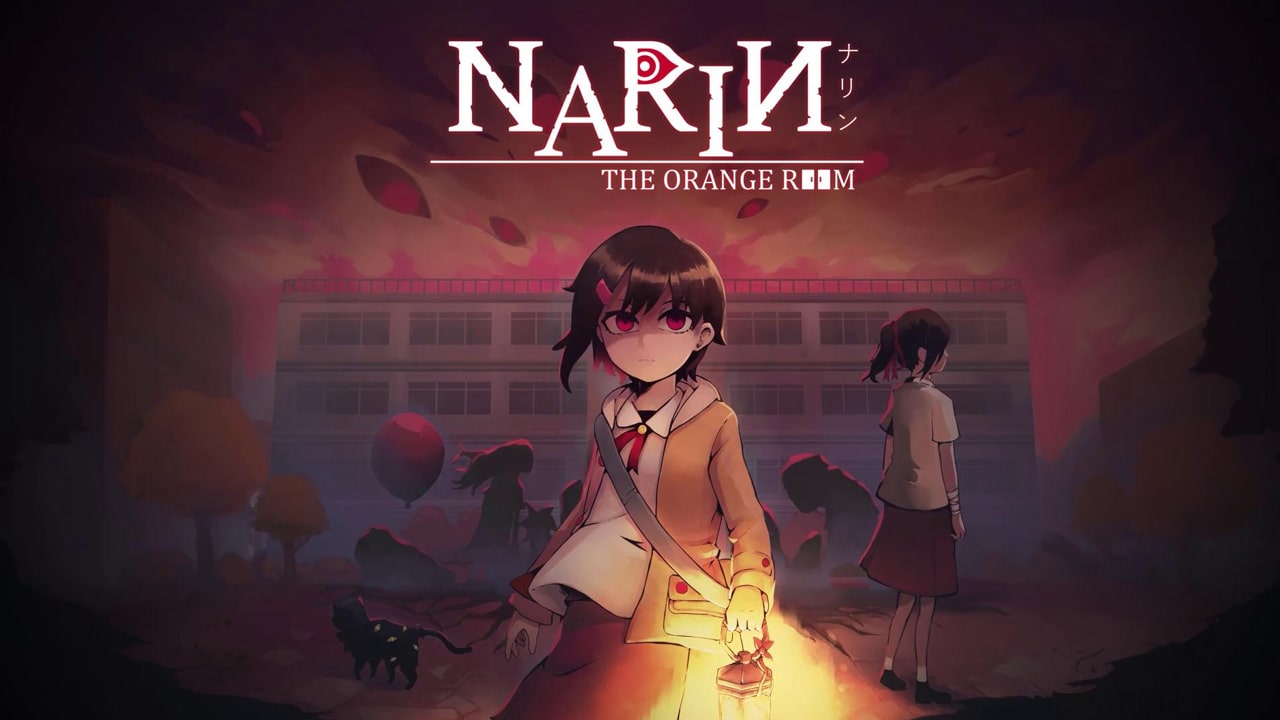 Анонсирован хоррор в аниме-стилистике Narin: The Orange Room
