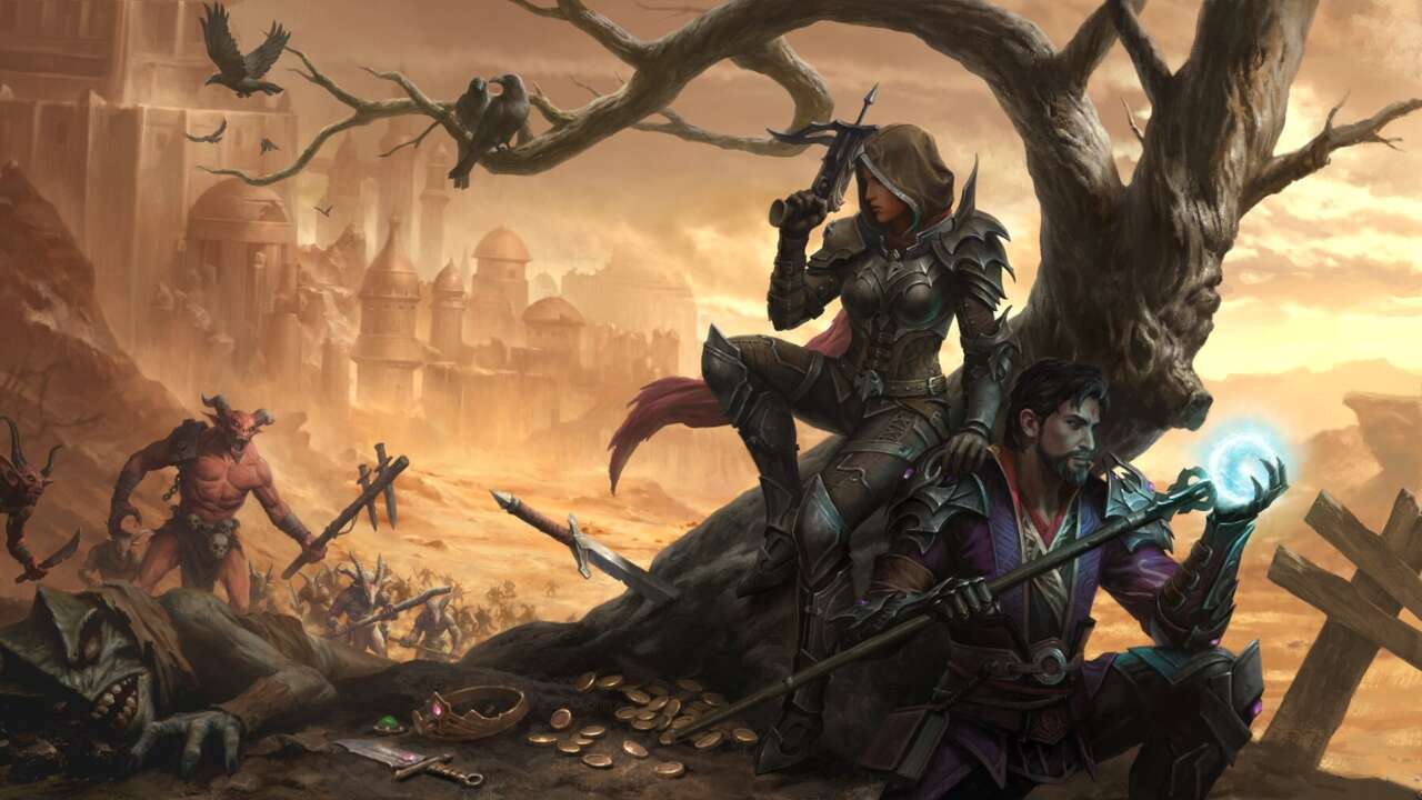 Первое обновление Diablo Immortal посвятят боевому пропуску, а не сюжетному контенту