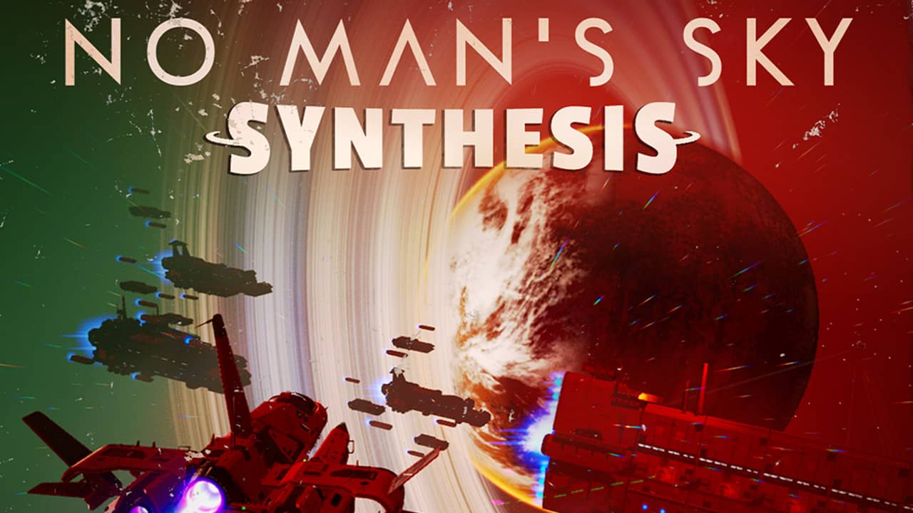 Подробности и скриншоты дополнения No Man's Sky Synthesis