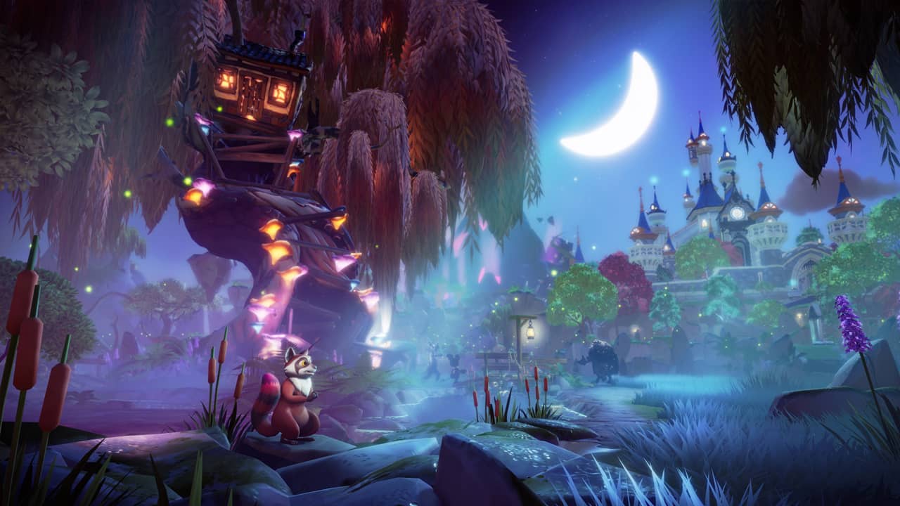 Симулятор жизни Disney Dreamlight Valley выйдет в ранний доступ 6 сентября