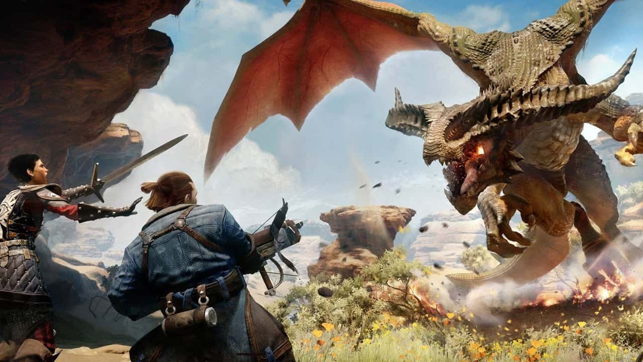 Dragon Age 4 выйдет ориентировочно в 2022 году