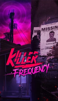 Постер к игре Killer Frequency