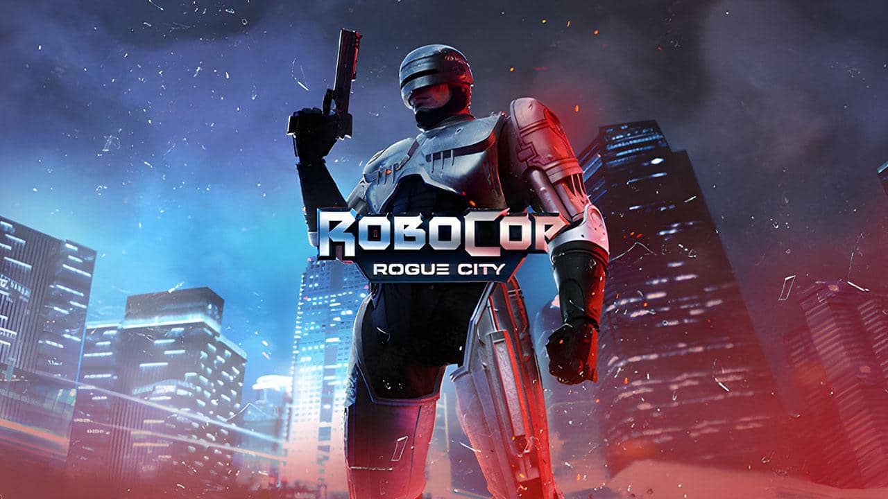 Представлен геймплейный трейлер шутера RoboCop: Rogue City