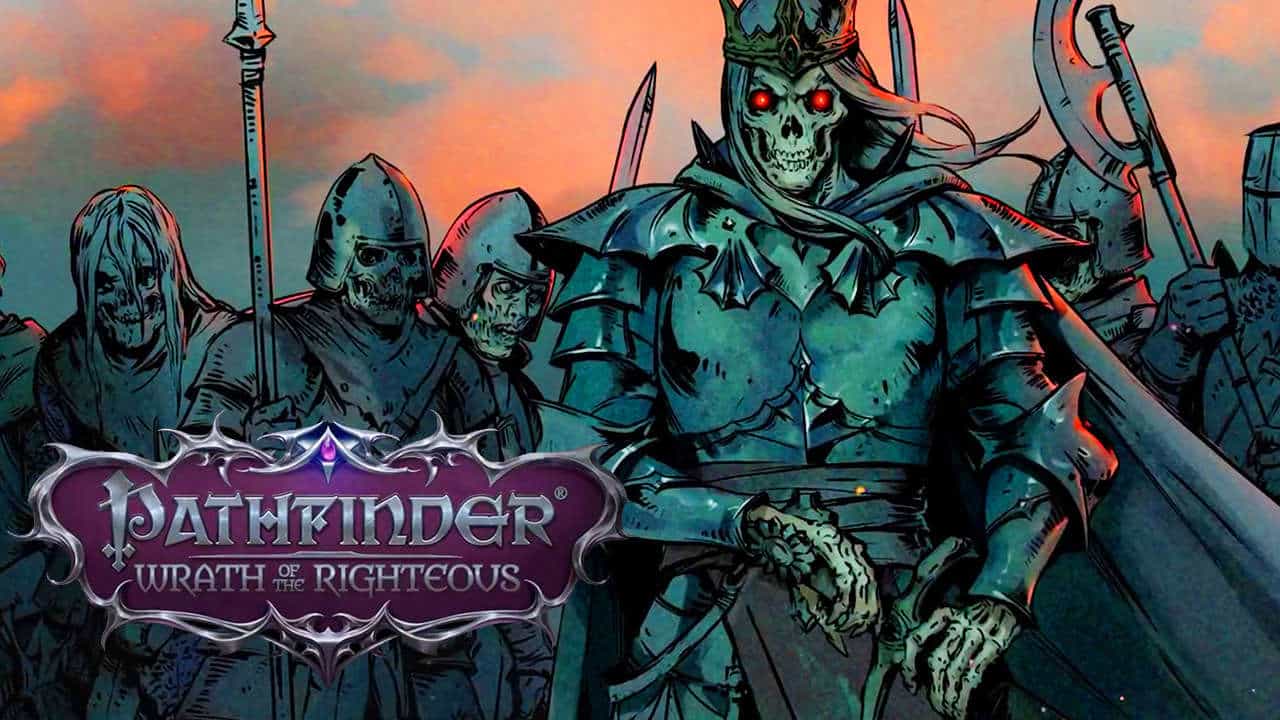 Разработчики Pathfinder: Wrath of the Righteous собрали больше 2 миллионов долларов