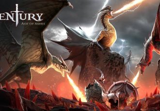 Мультиплеерный экшен Century: Age of Ashes выходит на Xbox One и PlayStation