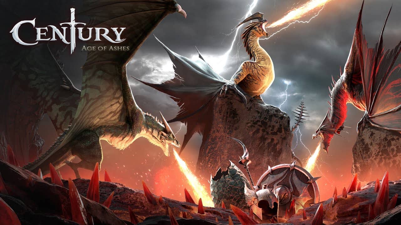 Мультиплеерный экшен Century: Age of Ashes выходит на Xbox One и PlayStation