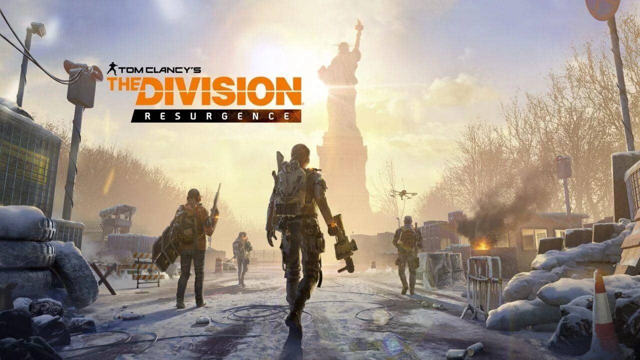 Первый геймплей и подробности The Division Resurgence