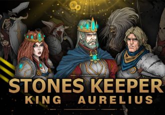 Халява: в Steam можно бесплатно забрать изометрическую пошаговую стратегию Stones Keeper: King Aurelius