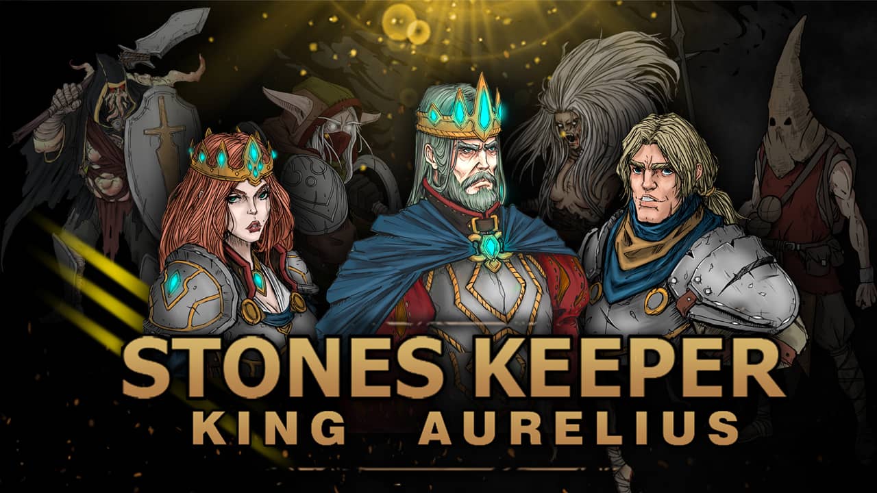 Халява: в Steam можно бесплатно забрать изометрическую пошаговую стратегию Stones Keeper: King Aurelius