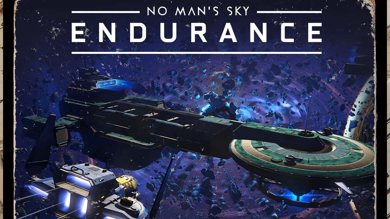 No Man’s Sky получила двадцатое крупное обновление Endurance
