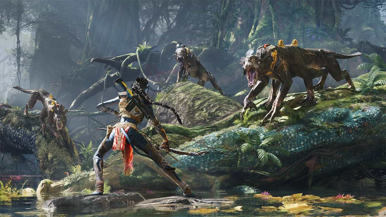 Ubisoft перенесла релиз Avatar: Frontiers of Pandora на неопределённый срок